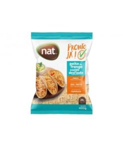 FGO PEITO DESFIADO NAT IQF 400GR