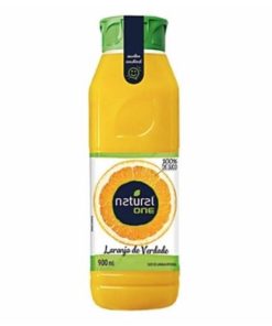 SUCO NATURAL ONE LARANJA 900 ML