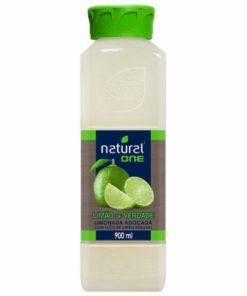 SUCO NATURAL ONE LIMAO 900ML