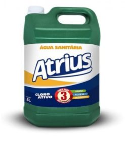 AGUA SANITARIA ATRIUS 5L