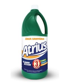 AGUA SANITARIA ATRIUS 2L