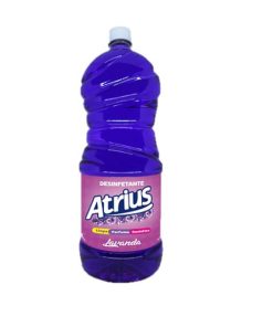 DESINFETANTE ATRIUS LAVANDA 2L