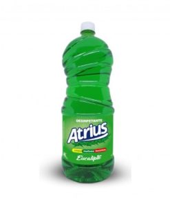 DESINFETANTE ATRIUS EUCALIPTO 2L