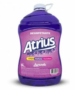 DESINFETANTE ATRIUS LAVANDA 5L