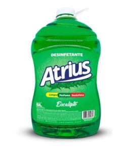 DESINFETANTE ATRIUS EUCALIPTO 5L