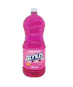 DESINFETANTE ATRIUS FLORAL 2L