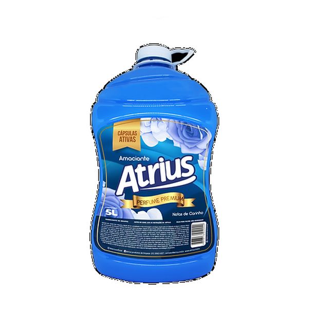 AMACIANTE ATRIUS AZUL 5L