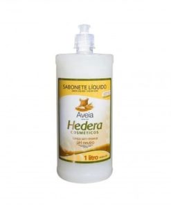 SABONETE LIQ HEDERA AVEIA 1L