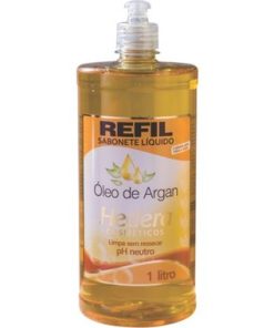 SABONETE LIQ HEDERA OLEO DE ARGAN 1L