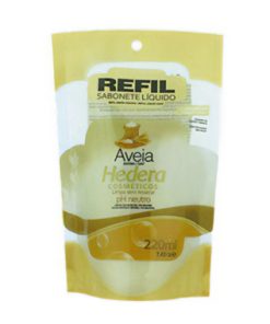 SABONETE LIQ HEDERA AVEIA 200ML