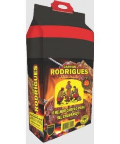 CARVAO RODRIGUES 3KG