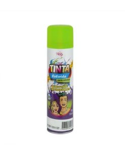 TINTA COLORIDA PCABELO VERDE 150ML