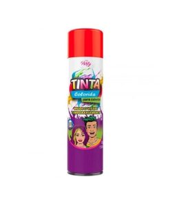 TINTA COLORIDA PCABELO VERMELHA 150ML
