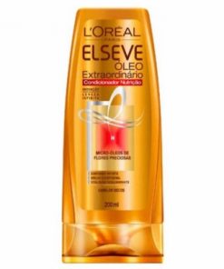 CONDICIONADOR ELSEVE EXTRAORD NUT 200ML