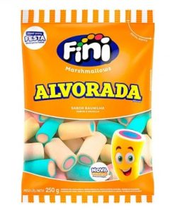 MARSHMALLOW FINI ALVORADA 250GR