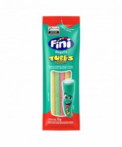 BALA FINI TUBES TRES CORES 15GR