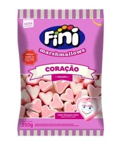 MARSHMALLOW FINI CORACAO 250GR