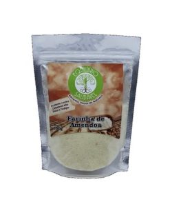 FARINHA AMENDOA EQUILIBRIO 200GR