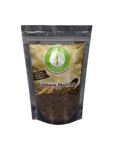 LINHACA EQUILIBRIO MARROM 200GR