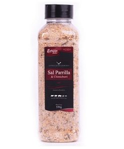 SAL PARRILLA EXTREMO SABOR CHIMICHU550G