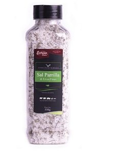SAL PARRILLA EXTREMO SABOR ERVA FINA550G