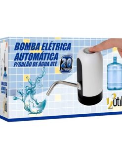 BOMBA ELETRICA AUTOMATICA P GALAO 20L