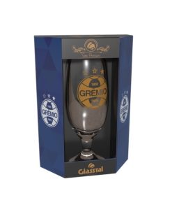 TACA FLORIPA GREMIO OURO 300ML UN