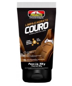 LIMPA E HIDRATA COURO PROAUTO 150GR