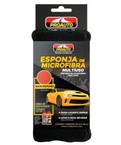 ESPONJA PROAUTO MICROFIBRA UN
