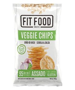 SALG FIT FOOD CEBOLA SALSA 40GR