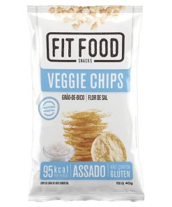 SALG FIT FOOD SALGADO 40GR