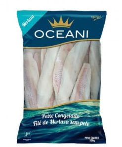 PXE OCEANI FILE DE MERLUZA CONG 500G