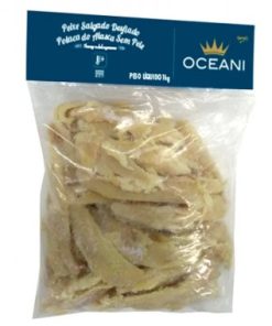 PXE OCEANI POLACA SALGADO DESFIADO 1KG