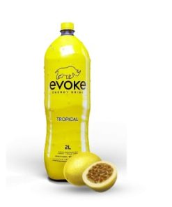 ENERGETICO EVOKE ENERGY DRINK TROPICAL2L