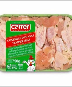 FGO COXINHA DA ASA CARRER TEMPERADA 750G