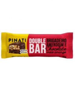 BARRA CEREAL PINAT DOUBLE BRIGADEIRO 35G