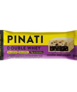 BARRA PROT PINATI WHEY COOKIES 50G