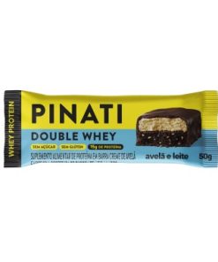 BARRA PROT PINATI WHEY AVELA 50G