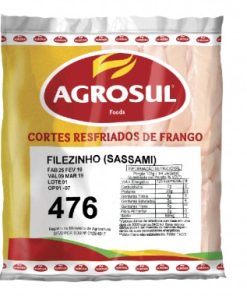 FGO FILEZINHO SASSAMI AGROSUL CONG 1KG