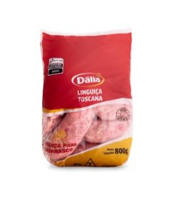 LINGUICA DALIA TOSCANA RESF 800GR