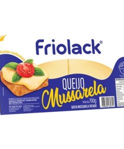 QUEIJO MUSSARELA FRIOLACK FAT 700G