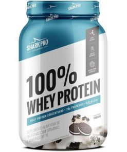 WHEY SHARK COOKIES 100PC REF 900G