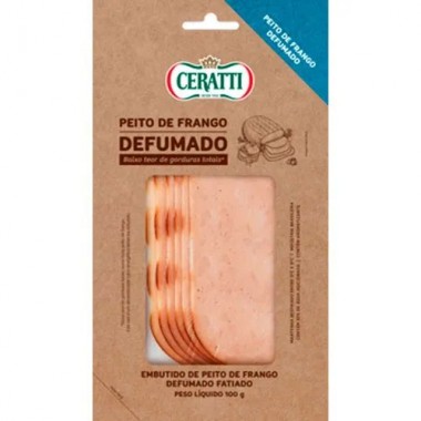 PEITO FRANGO DEFUM FAT CERATTI 100G