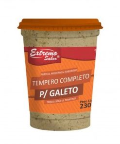 TEMPERO EXTREMO SABOR GALETO 500G