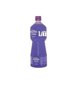 LIMPADOR COM ALCOOL PERFUME LAVANDA 1LT
