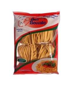 MASSA BELL BOCCATO TALHARIM MD 400GR