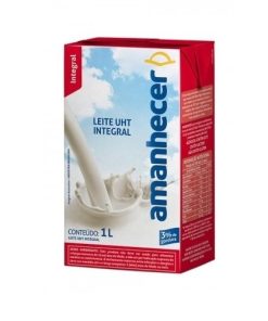 LEITE LV AMANHECER INTEGRAL 1L