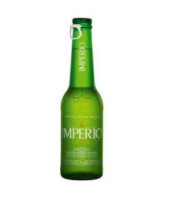 CERVEJA IMPERIO LAGER LN 330ML