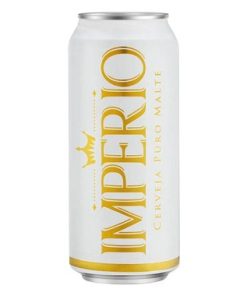 CERVEJA IMPERIO LATAO 473ML