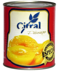 PESSEGO CITRAL FATIAS 400GR